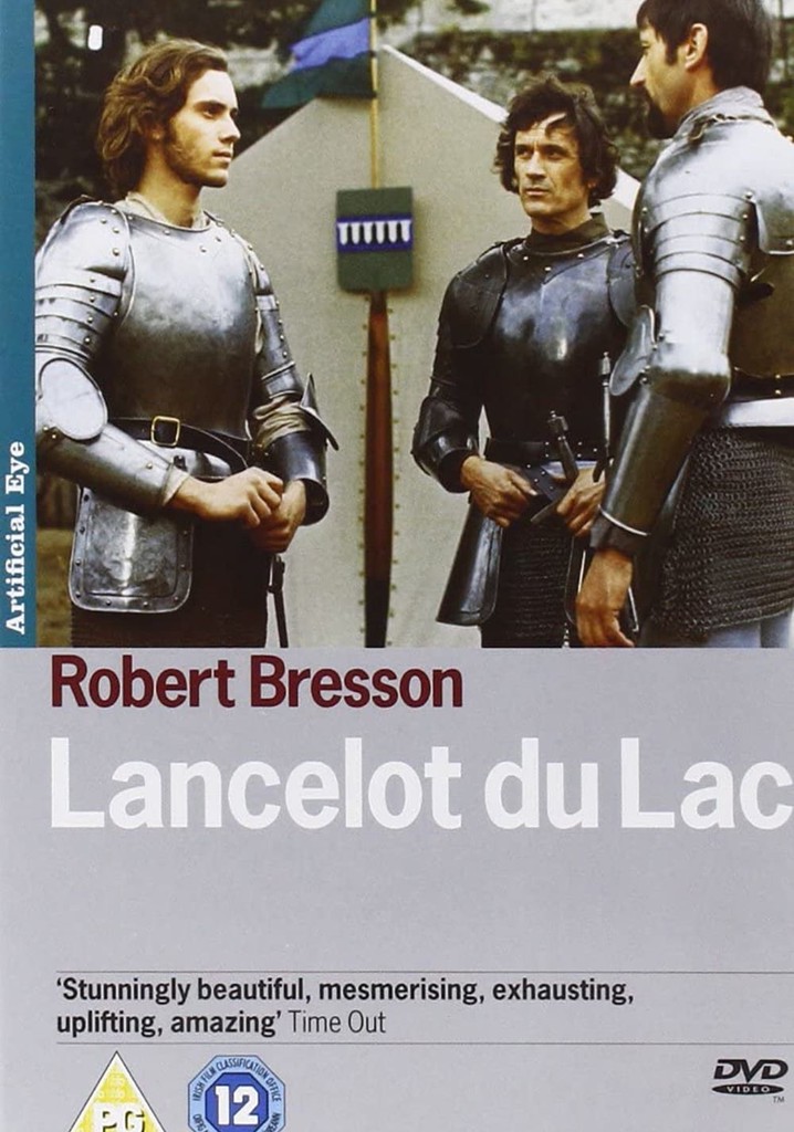 Ланселот читать. Ланселот Озерный (1974). Брессон Ланселот Озерный. Lancelot of the Lake.